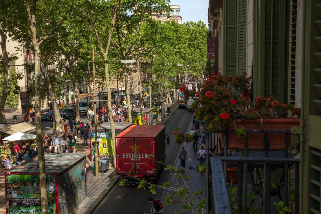 Standbyme Ramblas Barcelona Exterior photo