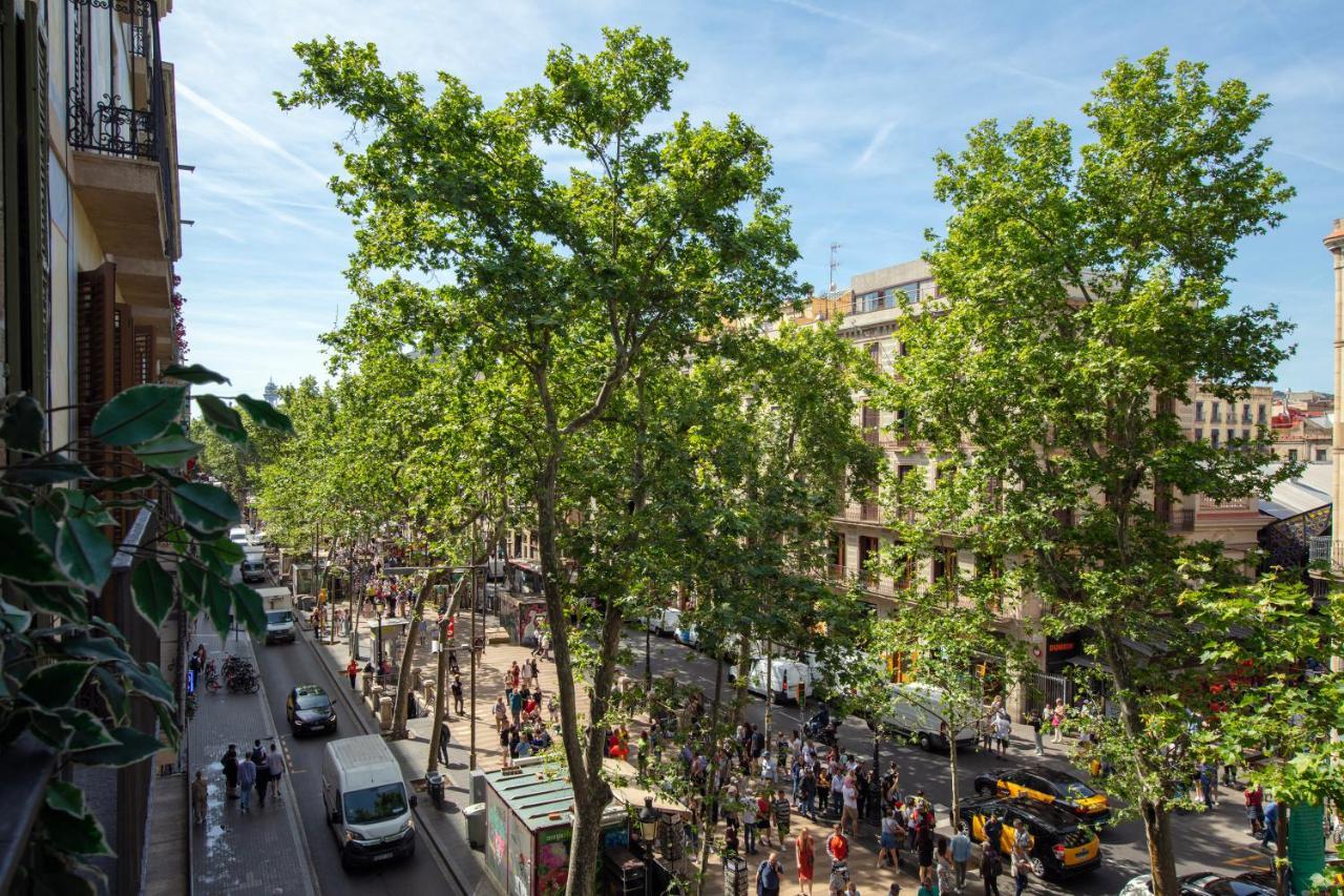 Standbyme Ramblas Barcelona Exterior photo