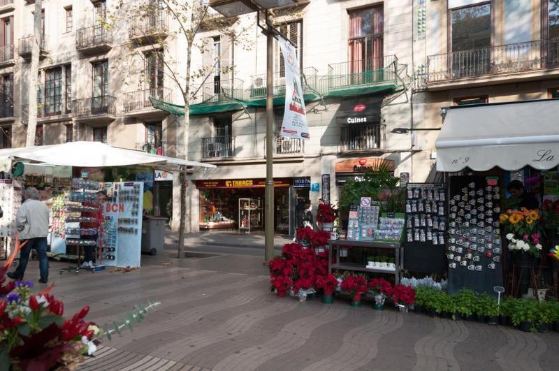 Standbyme Ramblas Hotel Barcelona Exterior photo