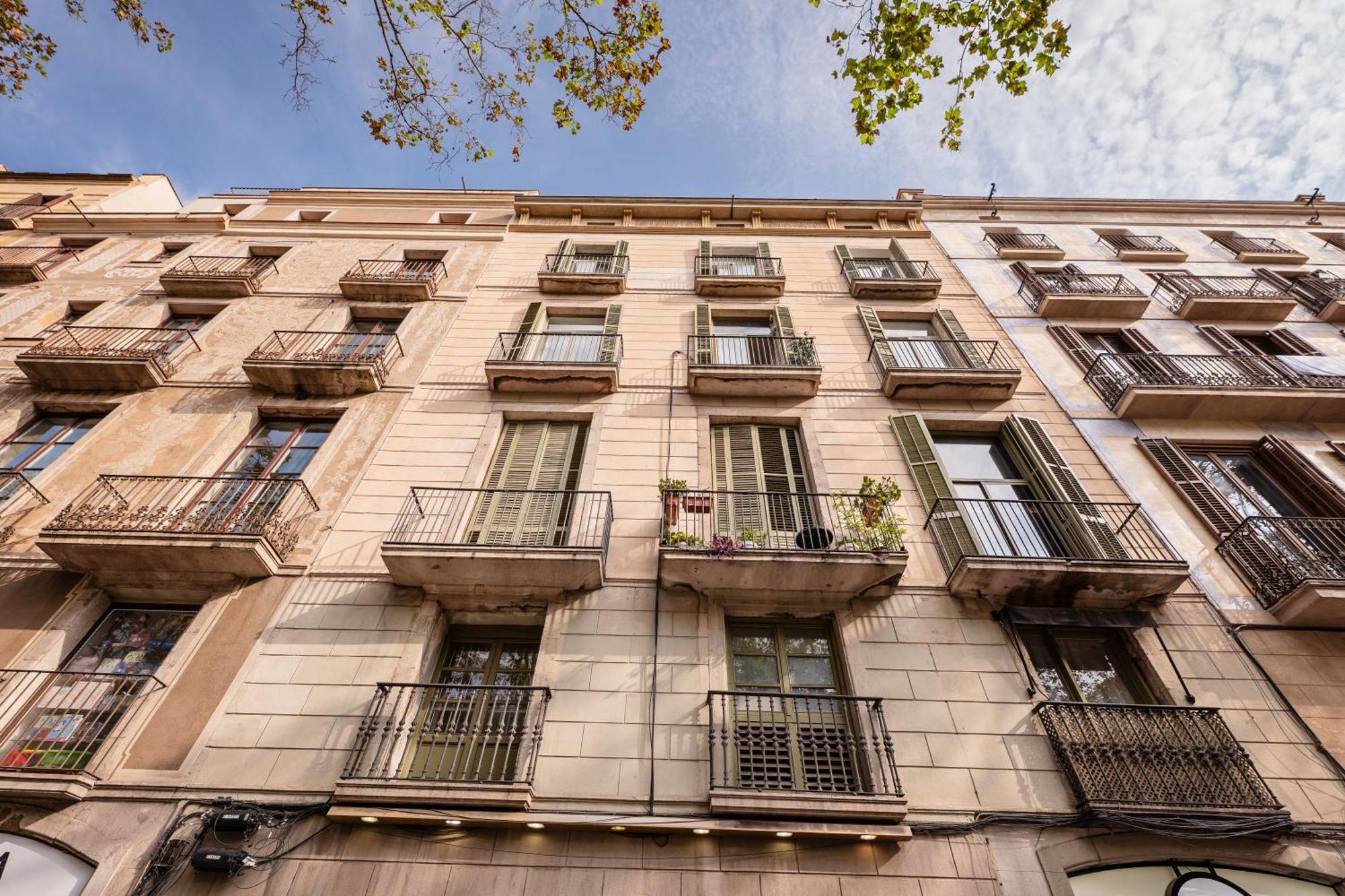 Standbyme Ramblas Hotel Barcelona Exterior photo