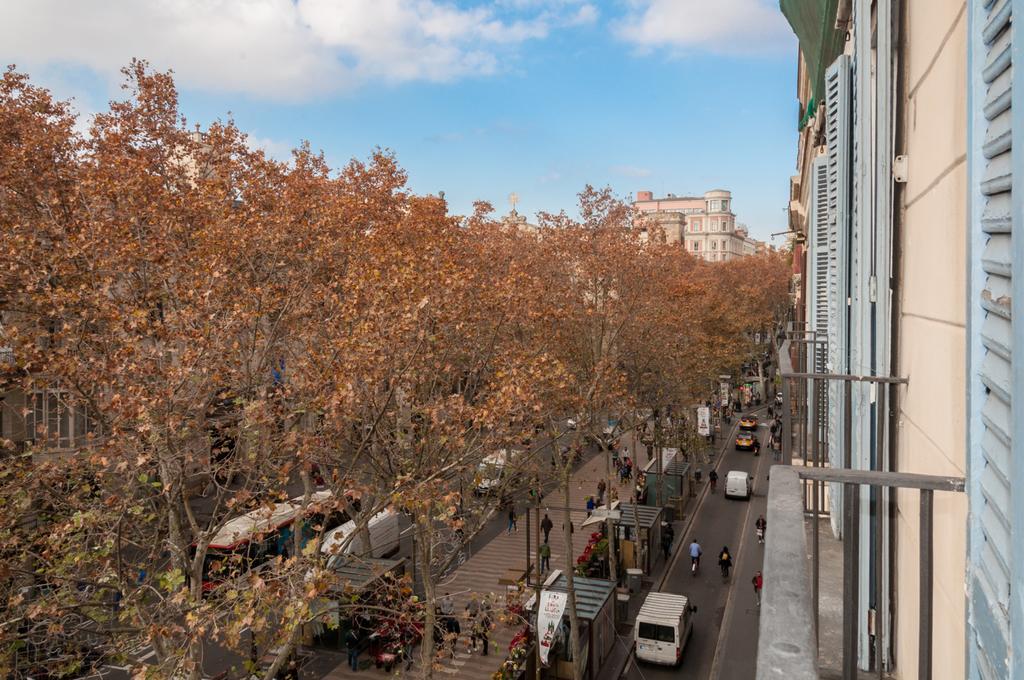 Standbyme Ramblas Hotel Barcelona Exterior photo